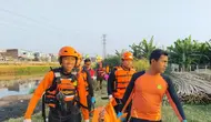 Pemuda Tenggelam di Kali BKB Ditemukan Mengambang 1,5 Kilometer dari TKP