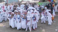Bangun TK Qurany, Wali Kota Ini Berharap Kejayaan Masa Lalu