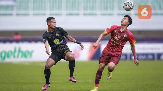 BRI Liga 1 2022/2023: RANS Nusantara FC vs Barito Putera