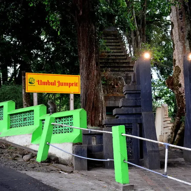Umbul Jumprit