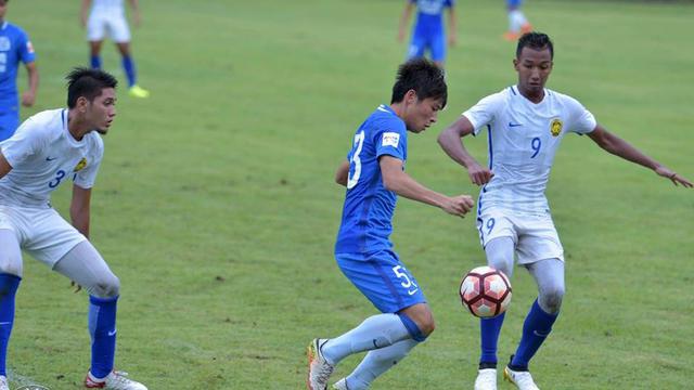 Timnas Malaysia U-22