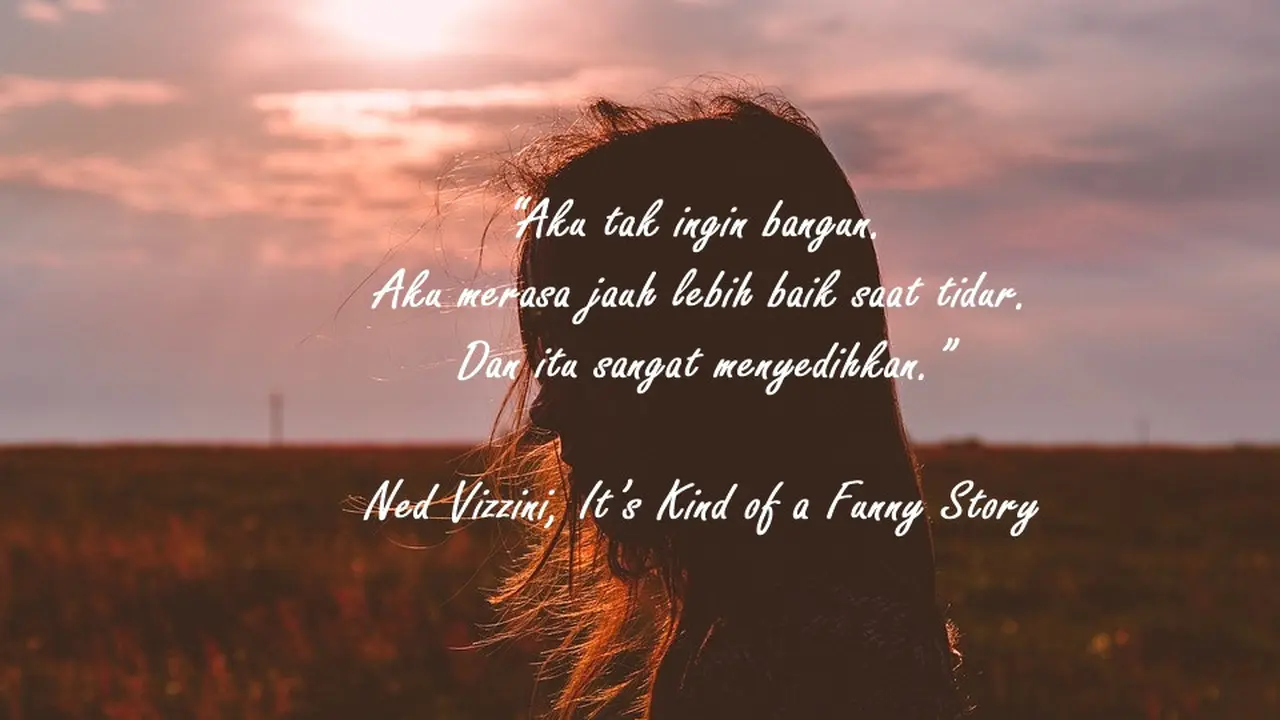 Gambar Kata-kata Sedih dan Kecewa