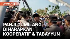 Tim Investigasi Minta Panji Gumilang Kooperatif dan Tabayyun