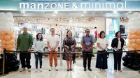 Kolaborasi Manzone &amp; Minimal, Hadirkan Pengalaman Belanja Lebih Lengkap