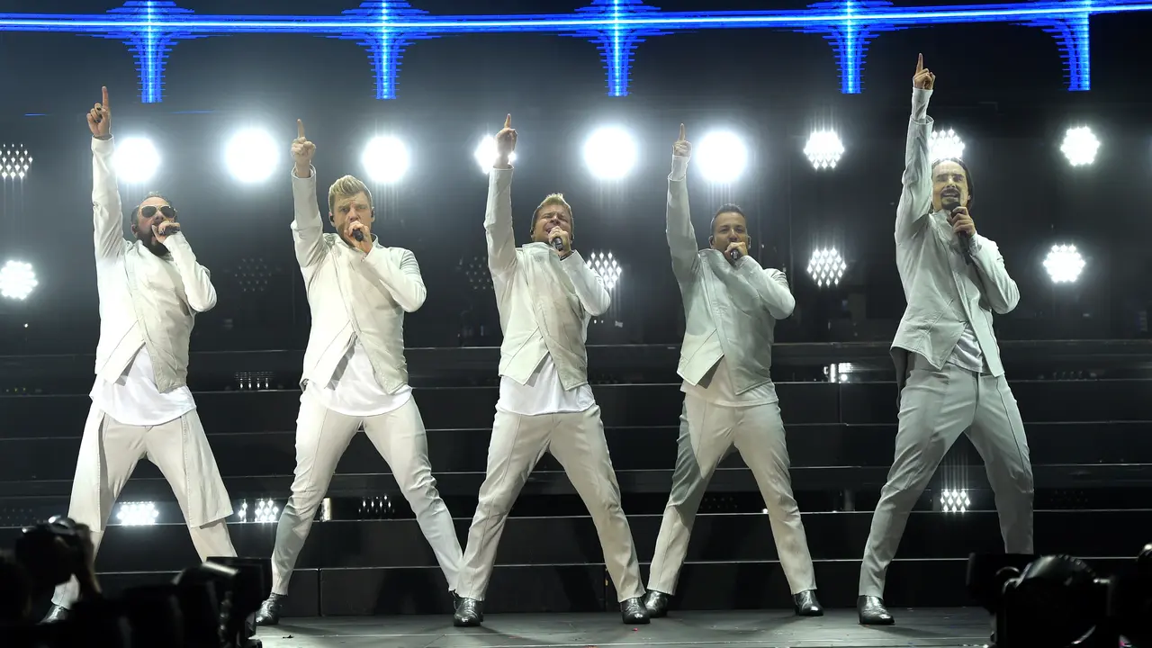 Backstreet Boys