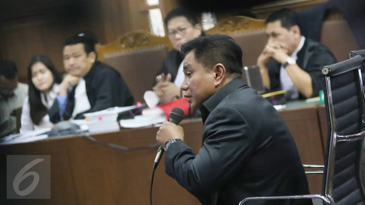 20160803-Giliran Ahli Toksikologi Forensik jadi Saksi Kopi Maut