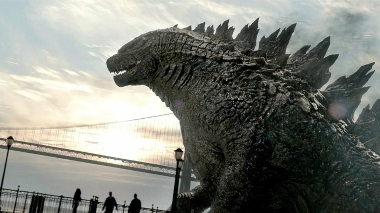 [Bintang] Film Godzilla 2