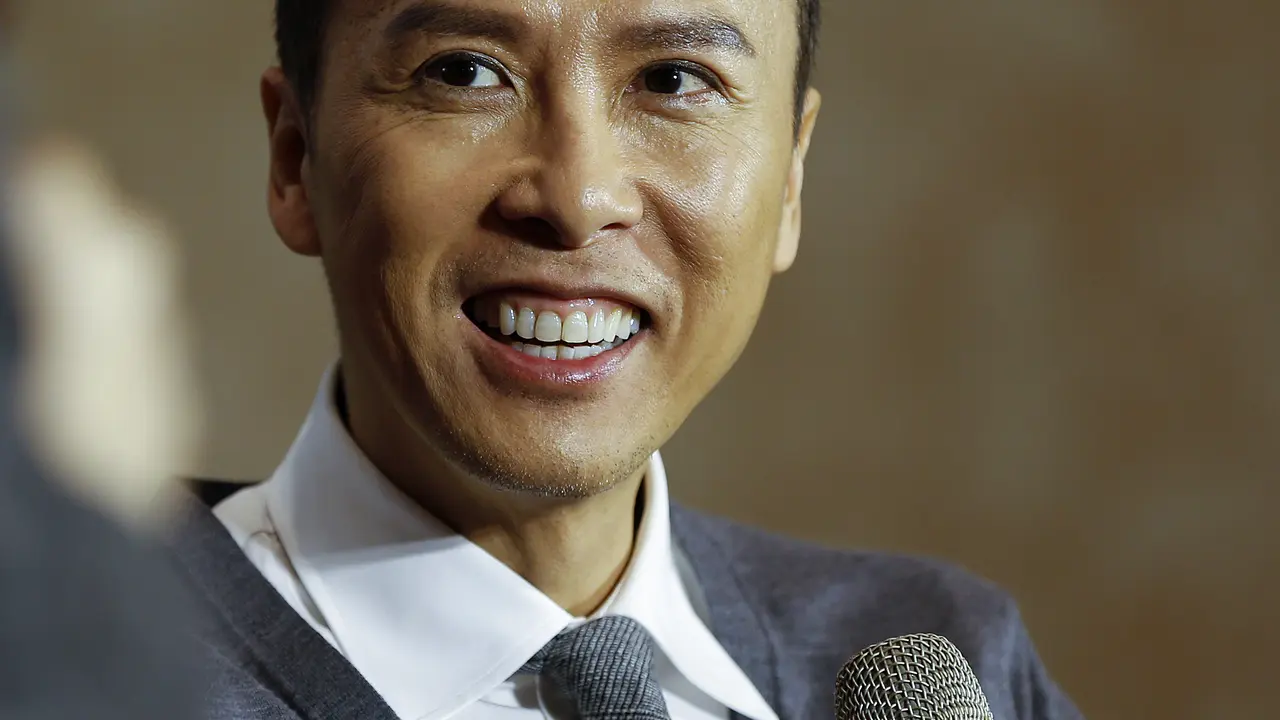 Donnie Yen