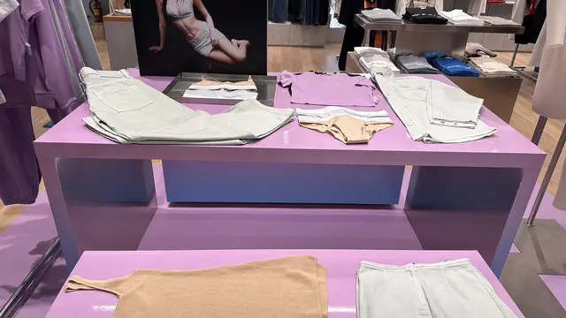 Calvin Klein Plaza Senayan