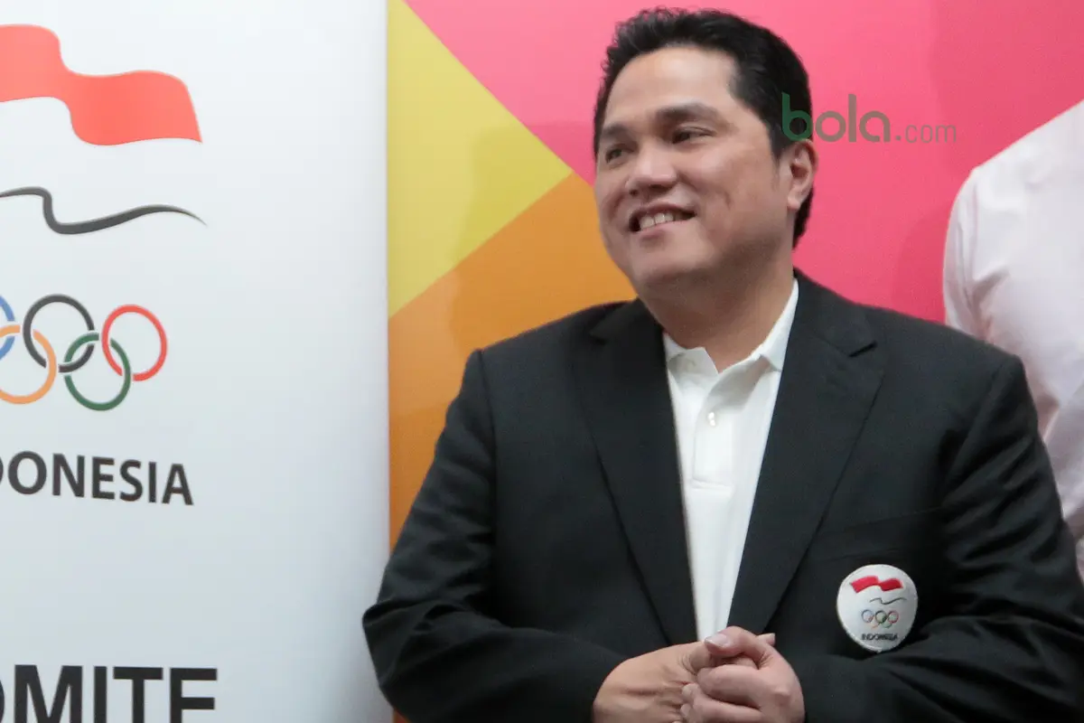 Asian Games 2018, Erick Thohir, Bola.com, KOI