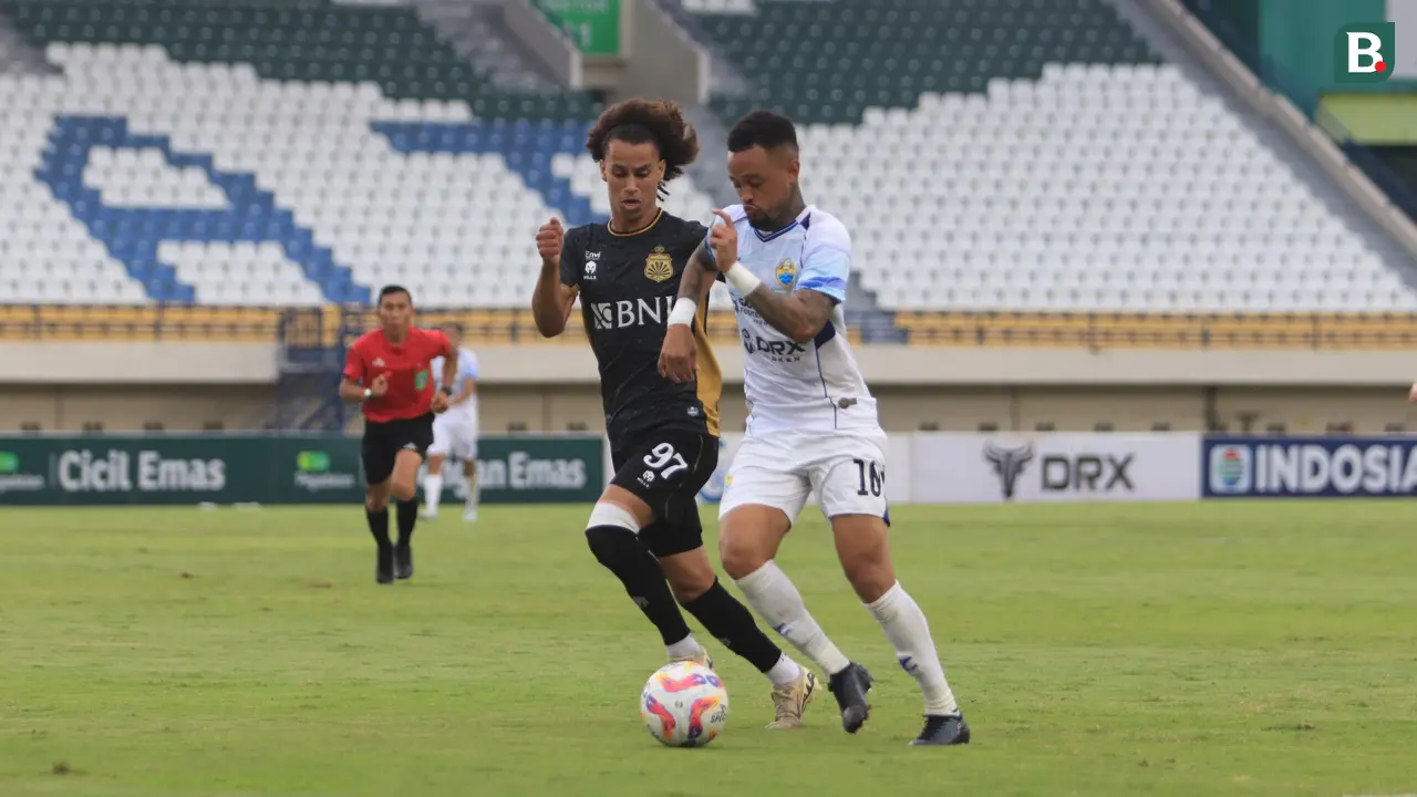 PSKC Cimahi Vs Bhayangkara FC