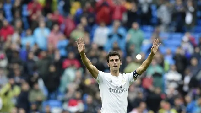 Alvaro Arbeloa