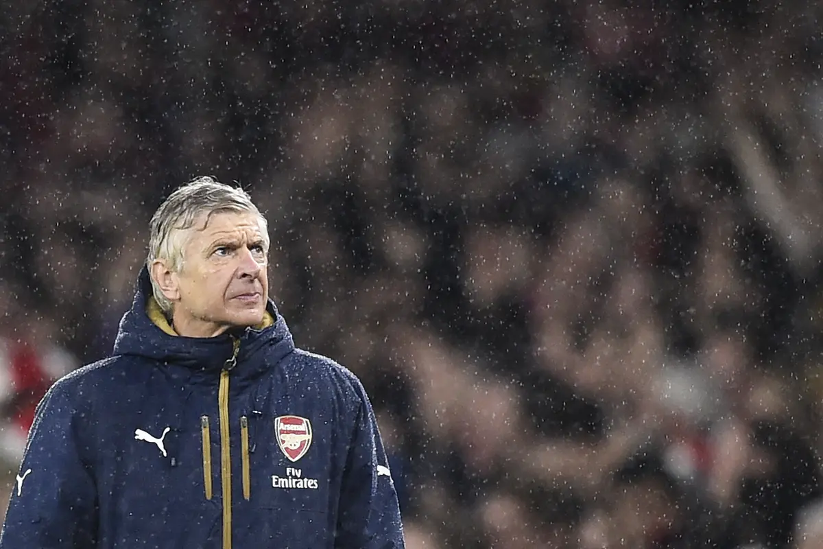 Arsene Wenger 