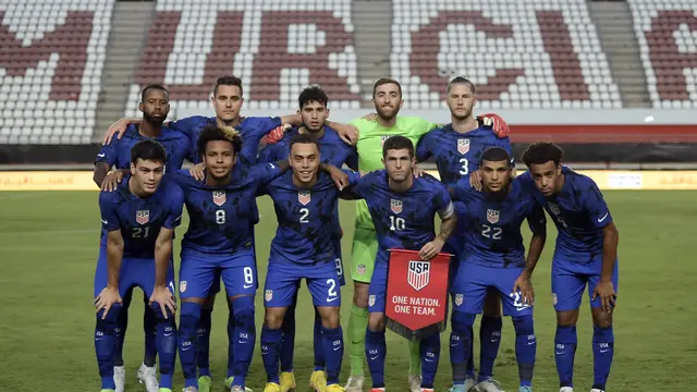 Timnas Amerika Serikat