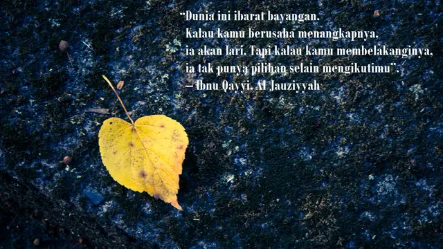 Gambar Kata Mutiara Islam