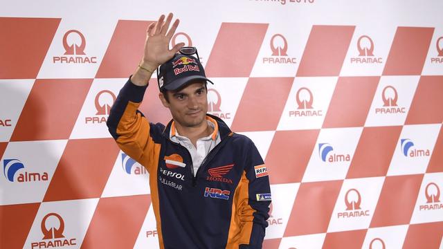 Dani Pedrosa, MotoGP