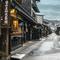 The most beautiful historic towns in Japan. (Photo: Rogério Toledo/Unsplash)