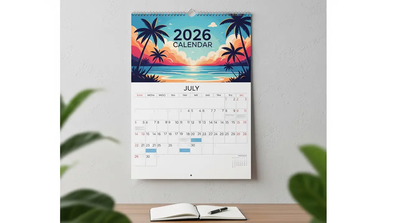Jadwal Lengkap Libur Nasional 2026, Simak Cara Atur Cuti Panjang 9 Hari Penuh