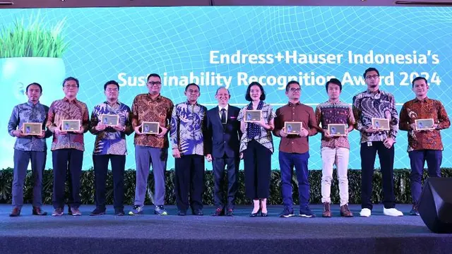 Mewadahi Kolaborasi dan Berbagi Wawasan Menuju Keberlanjutan dalam Industri Proses Kontrol