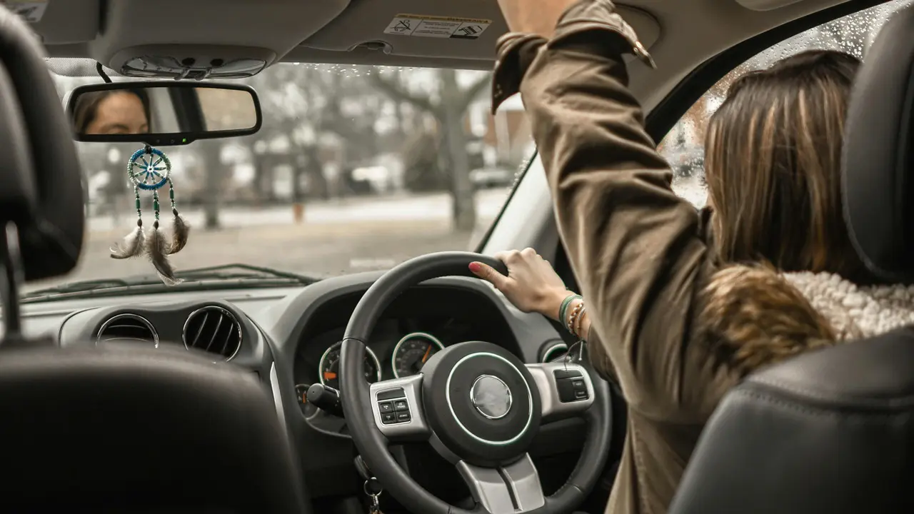 Kesalahan Umum Pengemudi Mobil Pemula