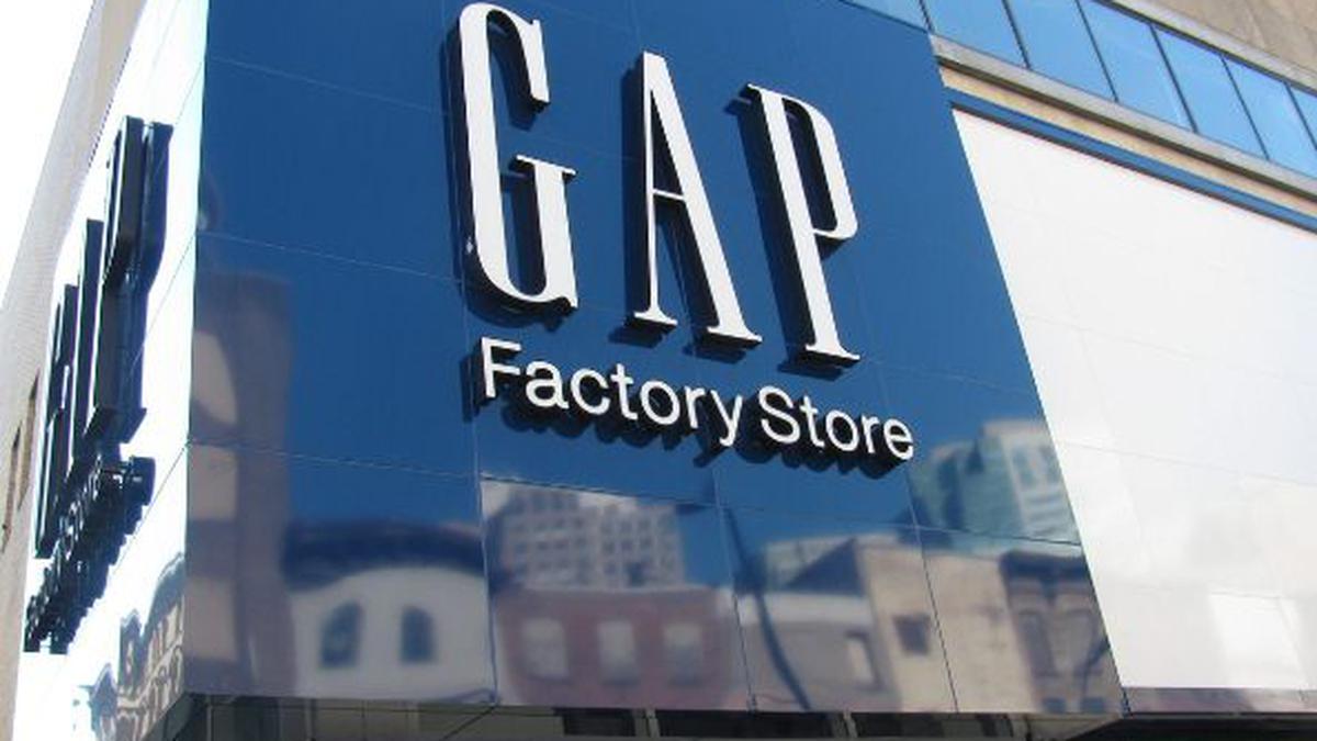Gap perusahaan pakaian global yang lahir dari toko jeans bisnis