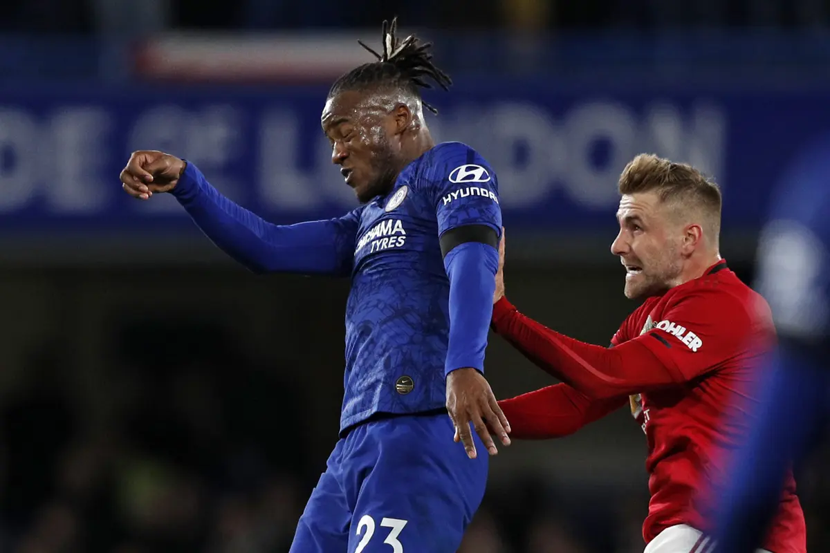 Manchester United Tekuk Chelsea di Stamford Bridge