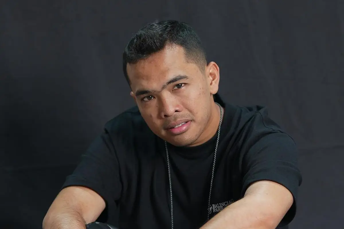 Putra Siregar. (Foto: Dok. Instagram terverifikasi @putrasiregarr17)