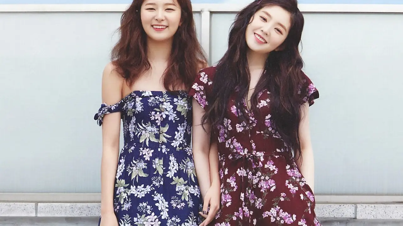 Seulgi - Irene