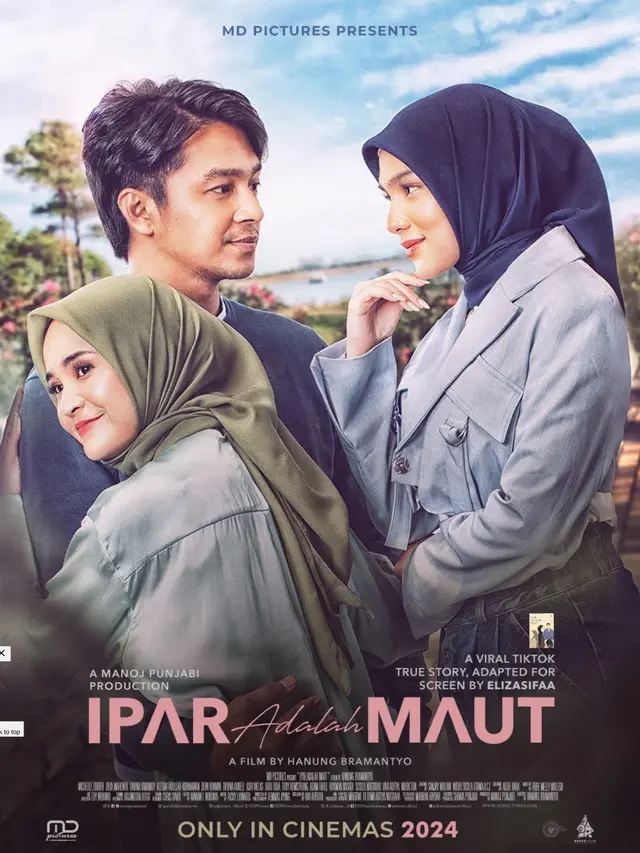 16 Film Netflix Tentang Perselingkuhan, Dari Indonesia hingga Internasional yang Menguras Emosi