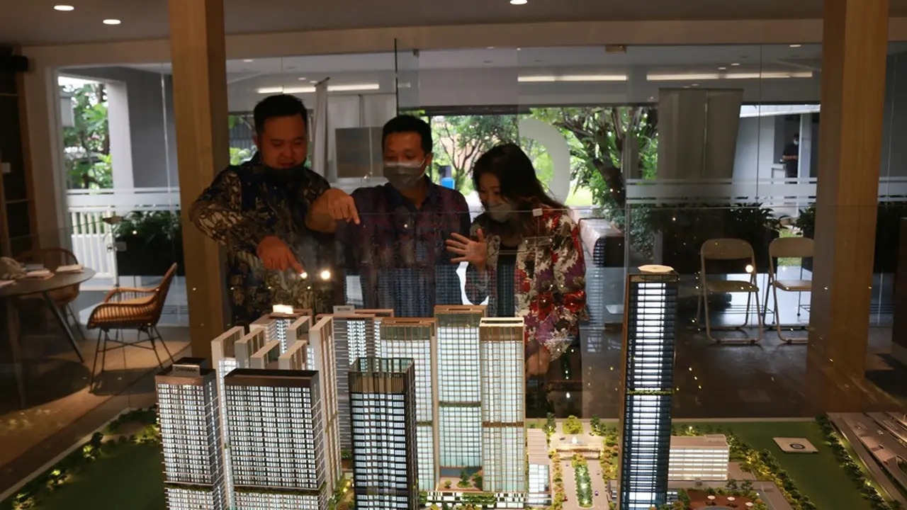 Vasanta Innopark Tempat Ideal Komunitas Ekspatriat Jepang di Koridor Timur