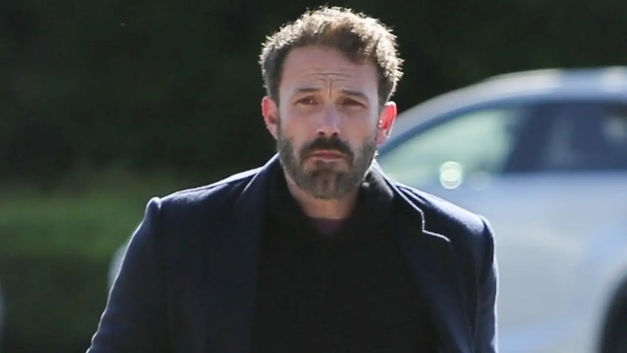 Ben Affleck