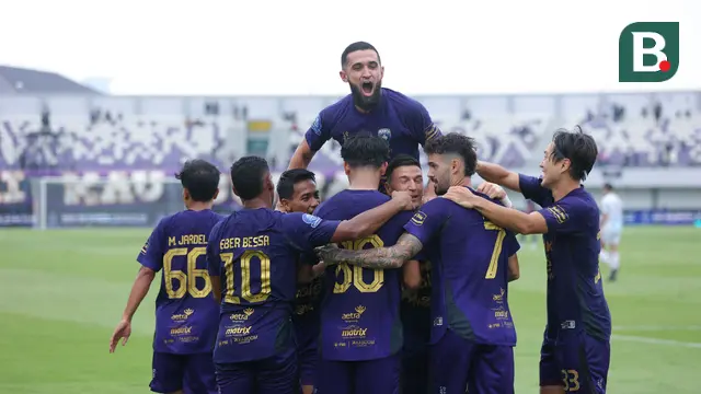 Persita Vs PSIM