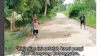 Gubernur NTT Sebut Aksi Pemalakan di Desa Adat Ratenggaro Bisa Rusak Citra Pariwisata.&nbsp; (dok.Instagram @jajago.keliling.indonesia/https://www.instagram.com/p/DJwEZqhytiT/Henry)