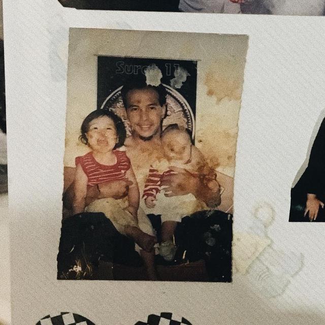 10 Tahun Kepergian Uje, Ini 6 Potret Lawas Abidzar Al Ghifari dan Mendiang Ayahnya