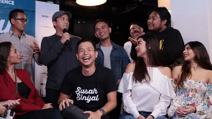 [Bintang] Film Susah Sinyal