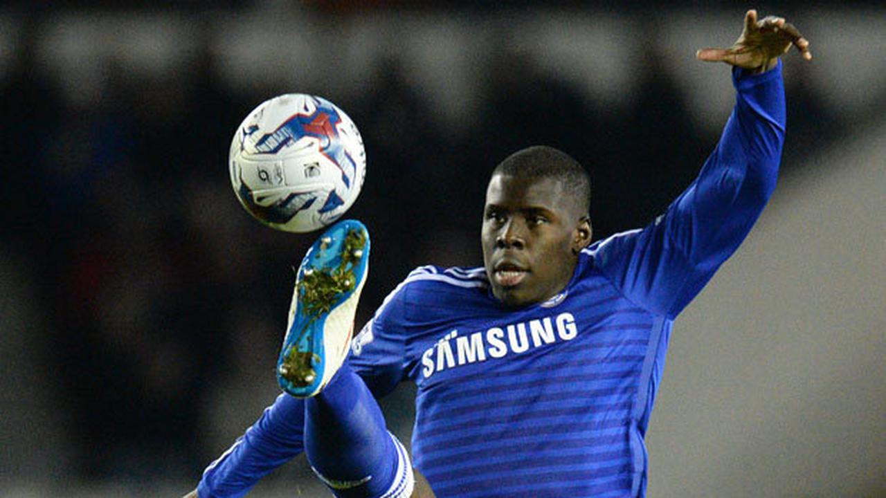 Kurt Zouma (Express)