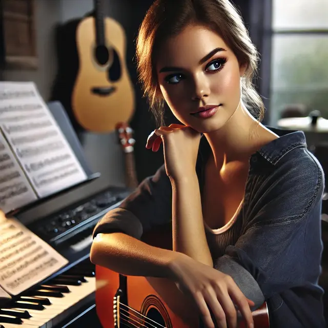 Kamu Punya Bakat Bermain Musik atau Mudah Mengingat Nada (Kecerdasan Musikal)