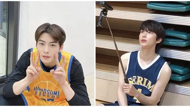 7 Beda Gaya Hwang In Youp dan Cha Eun Wo di Drama True Beauty, Curi Perhatian