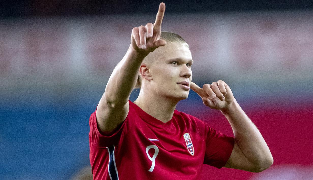 Dari total 22 kali penyelenggaraan Piala Dunia U-20 sejak edisi pertama pada 1977 di Tunisia hingga edisi terakhir pada 2019 di Polandia, gelar top skor turnamen tercatat 9 kali menjadi milik para pemain asal Eropa menyamai raihan para pemain asal Amerika Selatan yang dikuasai para pemain Brasil dan Argentina. Berikut 5 pemain Eropa terakhir yang mampu meraih gelar top skor pada ajang Piala Dunia U-20. (AFP/NTB/Javad Parsa)