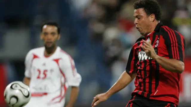 Ronaldo Nazario