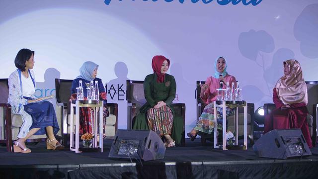 Perempuan inspiratif