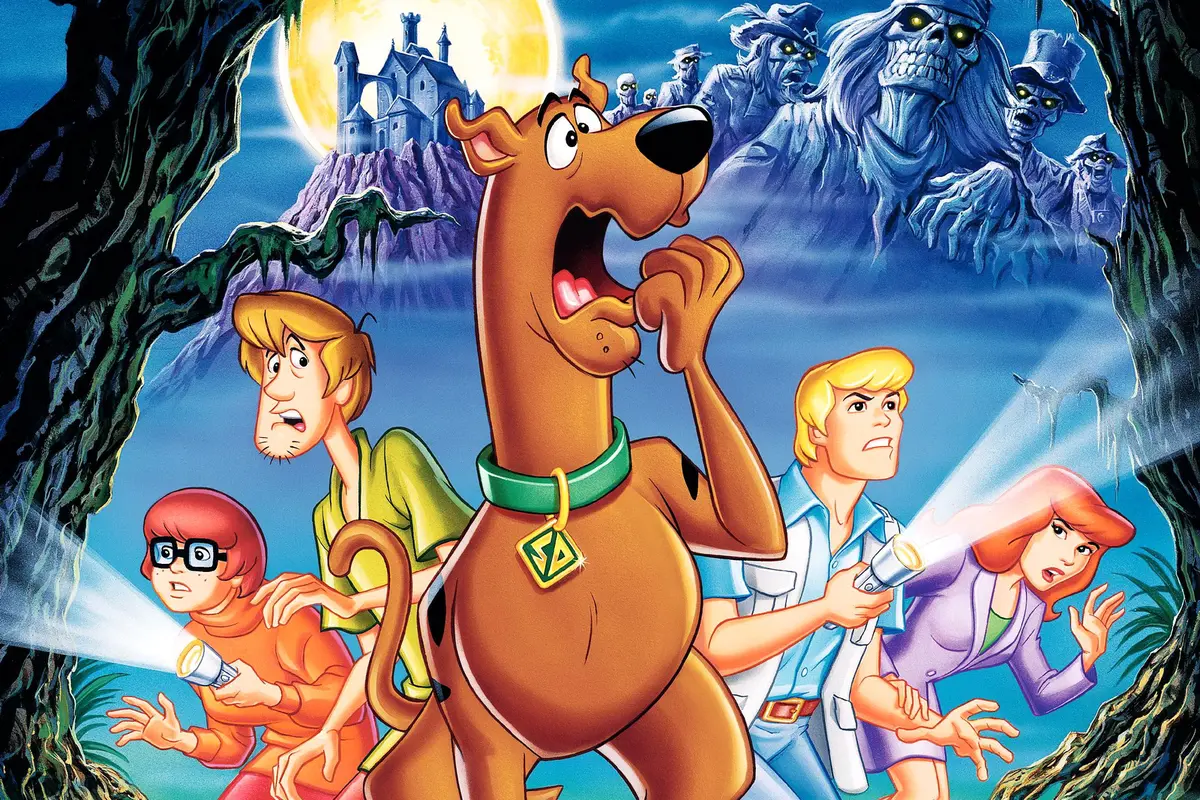 [Bintang] Scooby-Doo