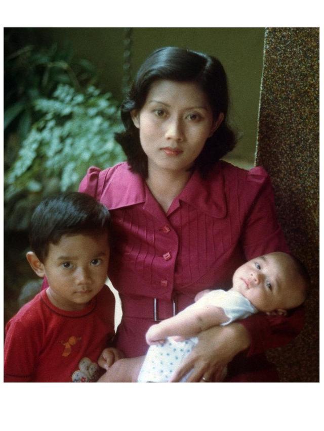 5 Potret Kenangan Masa Kecil AHY dan Ibas Yudhoyono Ini Curi Perhatian