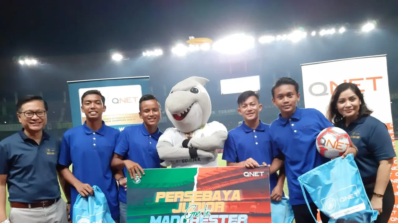 4 Pemain Muda Persebaya Bakal Berlatih Bersama Manchester City