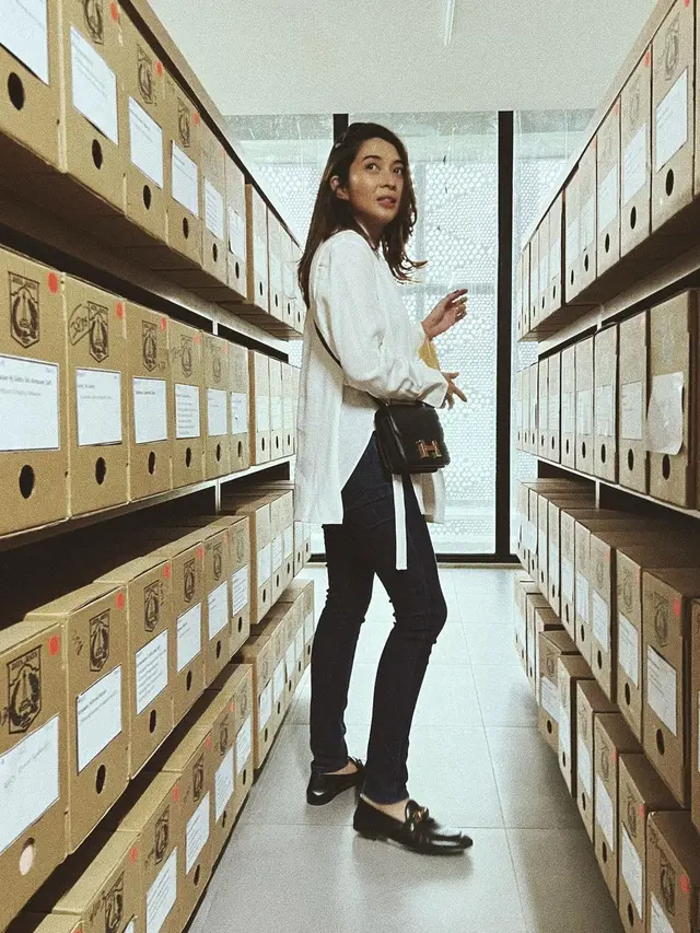 Pesona Marchella FP, Penulis NKCTHI Diduga Pacar Baru Ariel NOAH