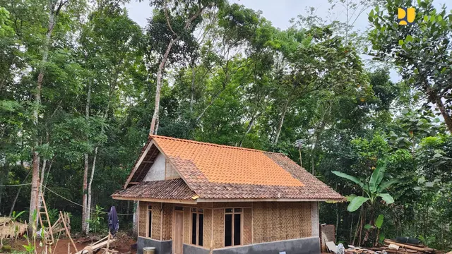 Kementerian PUPR melalui Direktorat Jenderal (Ditjen) Perumahan telah mengalokasikan Rp 11,27 triliun untuk program penyediaan rumah layak huni. (Dok Kementerian PUPR)