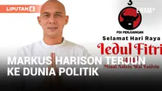 Markus Harison Jadi Bacaleg DPRD Kota Bandung