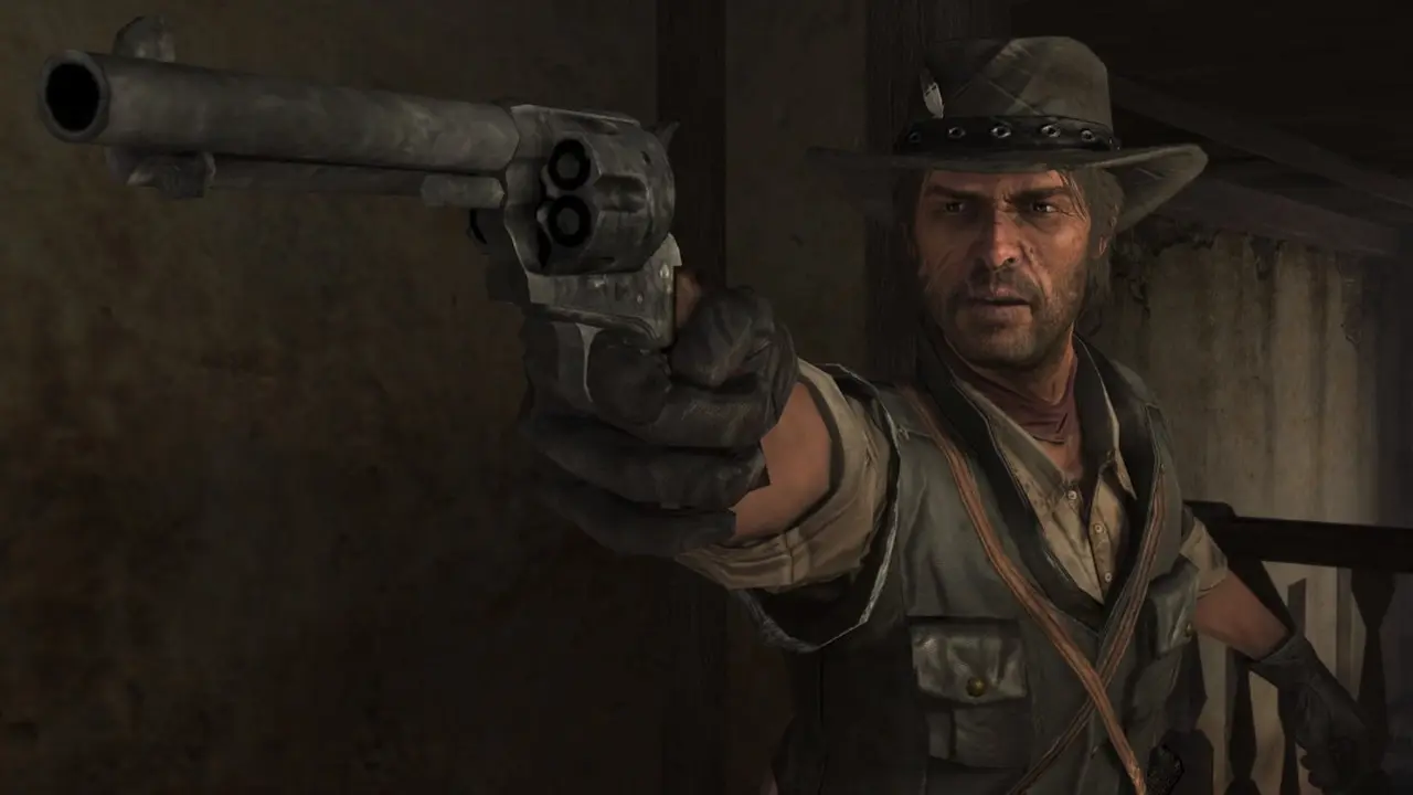 Trailer Red Dead Redemption di PS4 dan Nintendo Switch (Rockstar Games)
