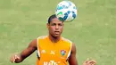 Pemuda kelahiran 28 September 1996 itu juga merupakan andalan bagi timnas junior Brasil, bahkan dirinya sempat dipanggil ke tim senior. (www.esportes.terra.com.br)