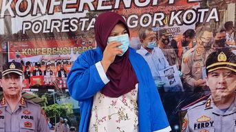 Polisi Tangkap IRT di Bogor yang Nekat Curi Puluhan Juta Rupiah untuk Bayar Utang